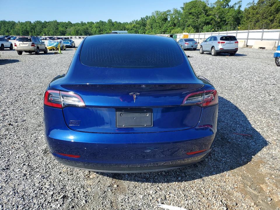 Aukcja sprzedaży 2020 Tesla Model 3, vin: 5YJ3E1EA8LF784052, numer aukcji: 54824506