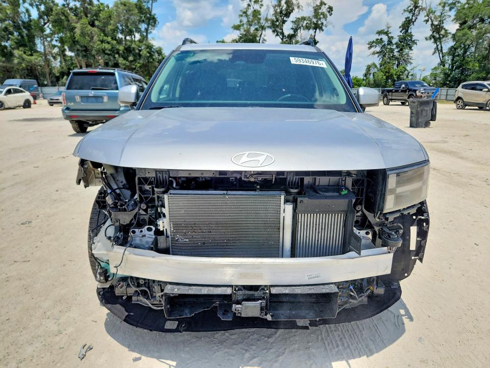 59346976 :رقم المزاد ، 5NMP44GL8RH024750 vin ، 2024 Hyundai Santa Fe مزاد بيع