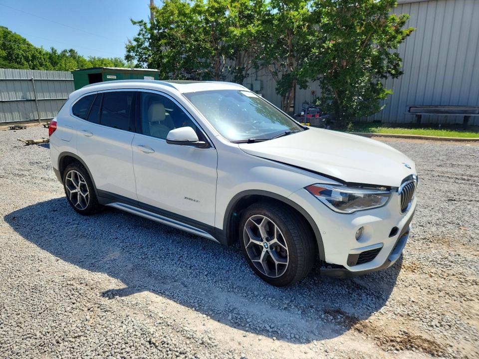 Aukcja sprzedaży 2017 Bmw X1, vin: WBXHU7C30HP924546, numer aukcji: 58474066