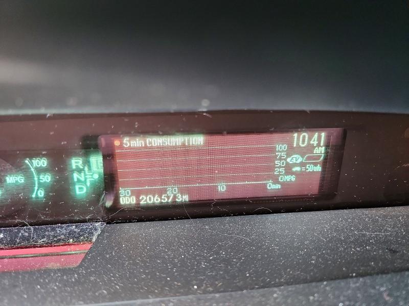 58487016 :رقم المزاد ، JTDKN3DU8F0462954 vin ، 2015 Toyota Prius مزاد بيع