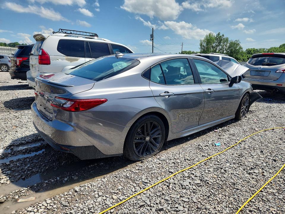 Aukcja sprzedaży 2025 Toyota Camry, vin: 4T1DAACKXSU644274, numer aukcji: 58119336