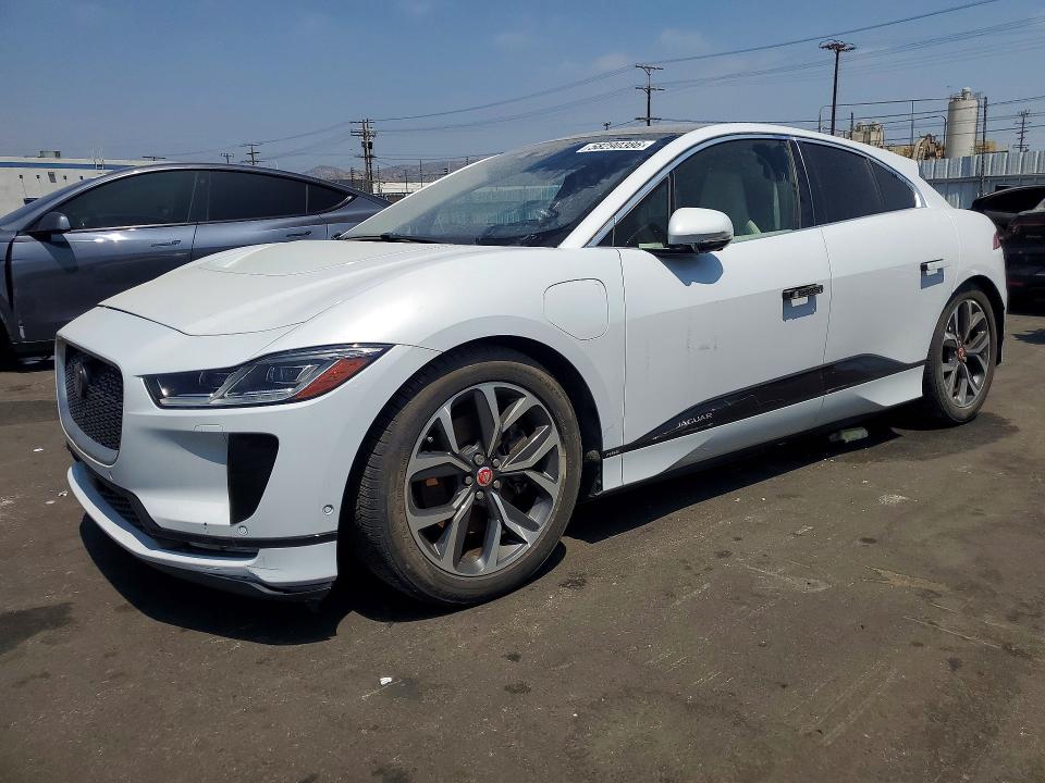 Aukcja sprzedaży 2019 Jaguar I-pace, vin: SADHD2S1XK1F76241, numer aukcji: 58290386