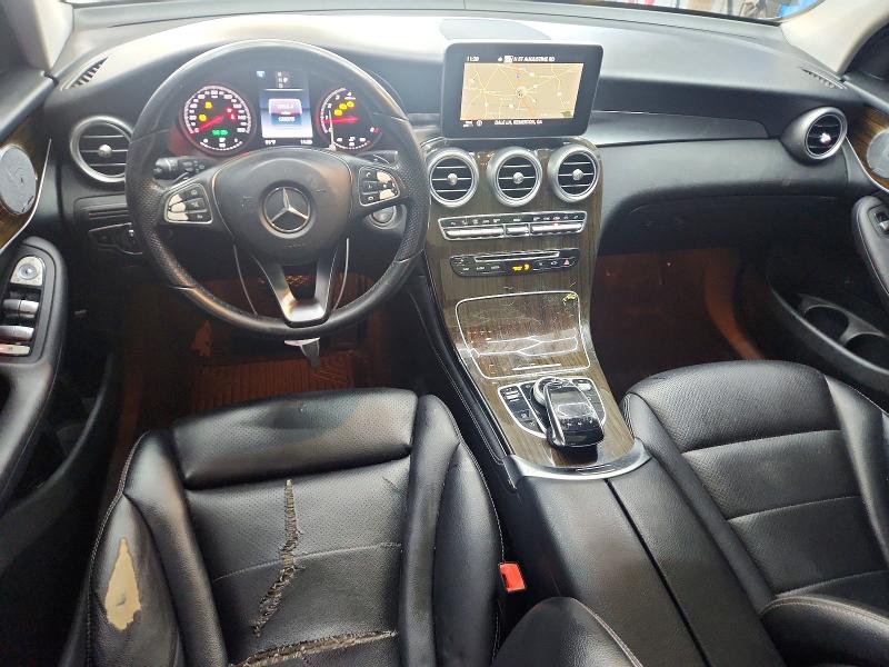 58867816 :رقم المزاد ، WDC0G4JB6GF016904 vin ، 2016 Mercedes-benz Glc مزاد بيع