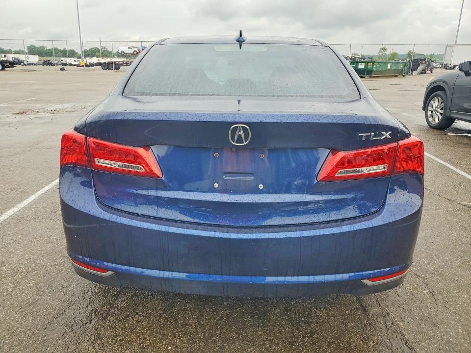Продажа на аукционе авто 2018 Acura Tlx, vin: 19UUB1F34JA001328, номер лота: 58149376