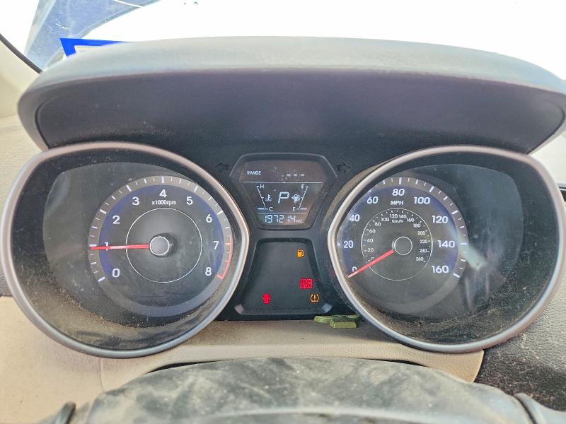 Продаж на аукціоні авто 2014 Hyundai Elantra, vin: 5NPDH4AE0EH524884, номер лоту: 55679036