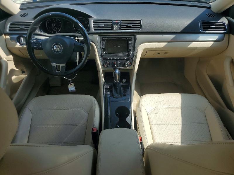 58888786 :رقم المزاد ، 1VWAT7A3XFC094468 vin ، 2015 Volkswagen Passat مزاد بيع