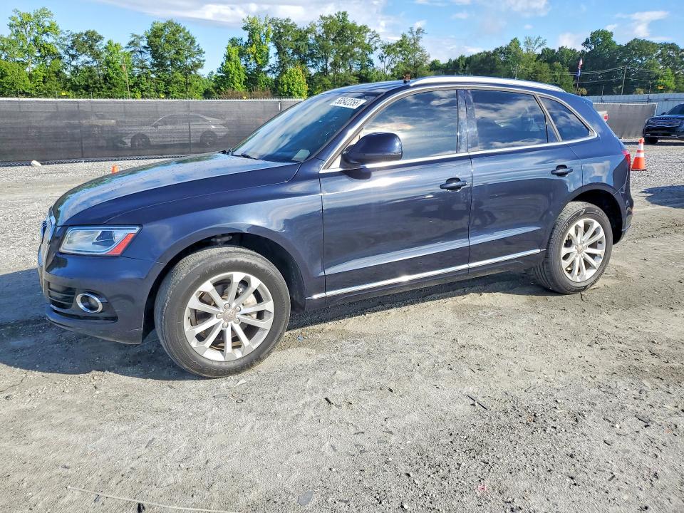 Aukcja sprzedaży 2014 Audi Q5, vin: WA1LFAFPXEA070493, numer aukcji: 58542356