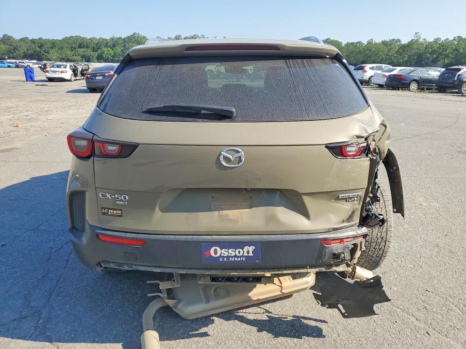 Aukcja sprzedaży 2023 Mazda Cx-50, vin: 7MMVABXY5PN137913, numer aukcji: 57057426