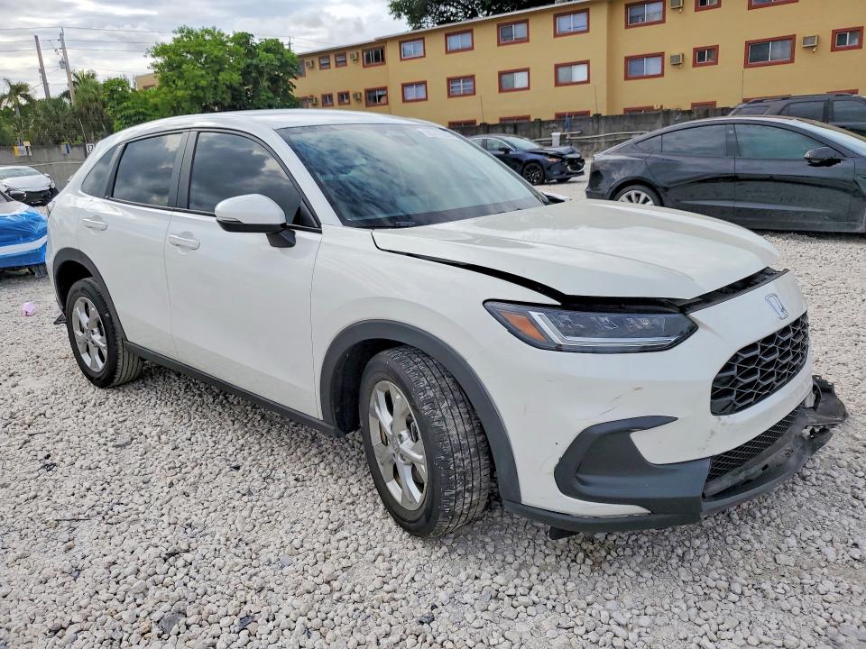 Продаж на аукціоні авто 2024 Honda Hr-v, vin: 3CZRZ1H30RM715320, номер лоту: 56742636