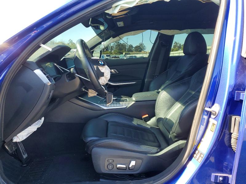 Продаж на аукціоні авто 2022 Bmw M340xi, vin: WBA5U9C09NFL70780, номер лоту: 56876086