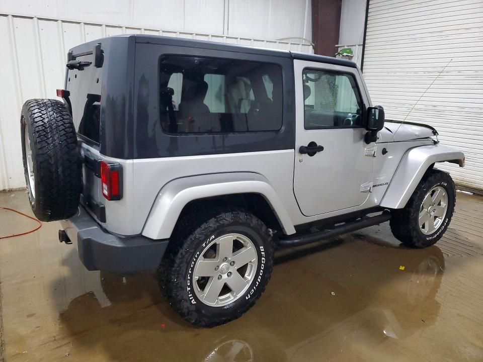 2010 Jeep Wrangler მანქანა იყიდება აუქციონზე, vin: 1J4AA5D15AL214901, აუქციონის ნომერი: 57180786