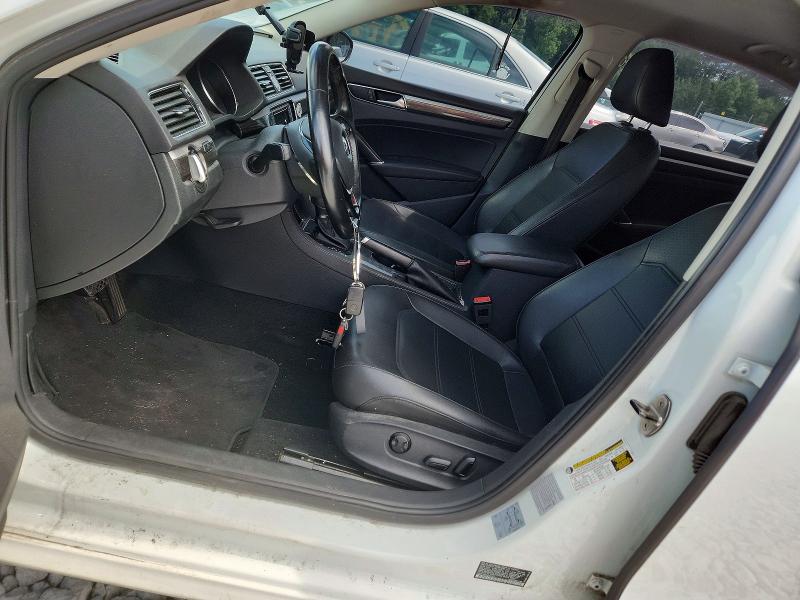 Продаж на аукціоні авто 2017 Volkswagen Passat, vin: 1VWBT7A32HC017617, номер лоту: 56395096