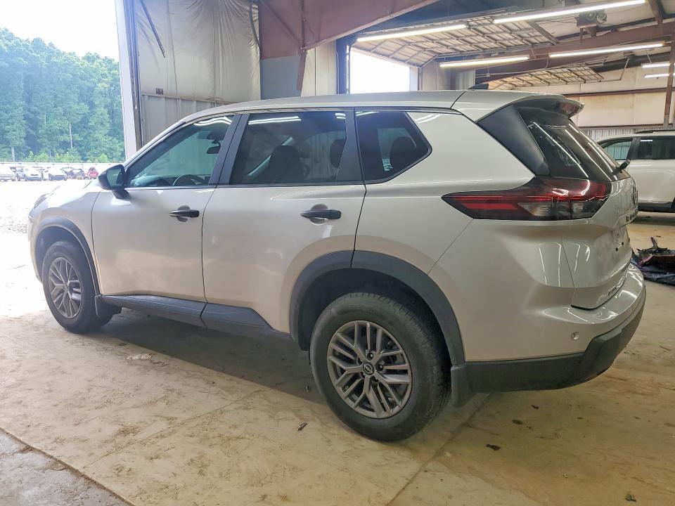 2024 Nissan Rogue მანქანა იყიდება აუქციონზე, vin: 5N1BT3AB3RC717808, აუქციონის ნომერი: 57010366