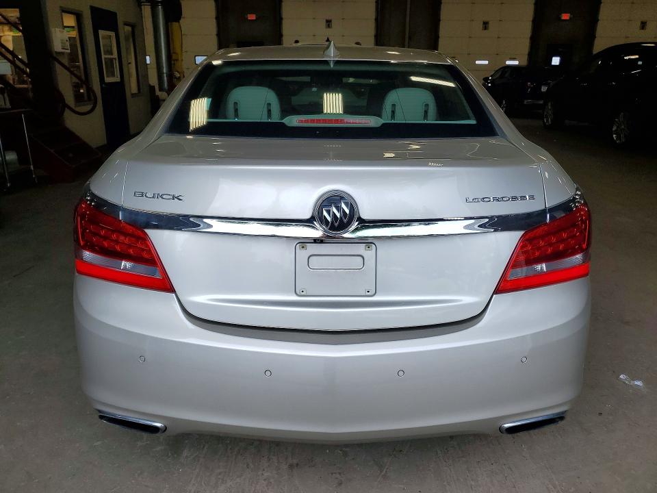 2016 Buick Lacrosse მანქანა იყიდება აუქციონზე, vin: 1G4GB5G3XGF112796, აუქციონის ნომერი: 57414636