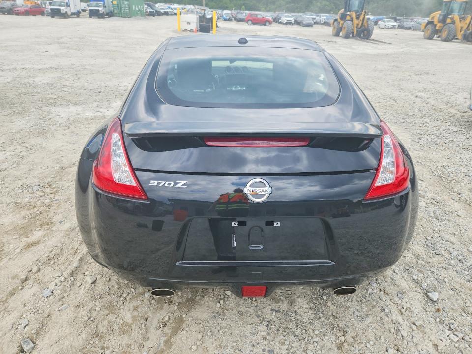 2020 Nissan 370z მანქანა იყიდება აუქციონზე, vin: JN1AZ4EH1LM820202, აუქციონის ნომერი: 55941386