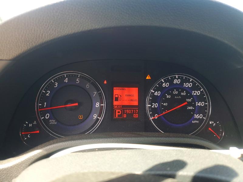 Продажа на аукционе авто 2009 Infiniti G37 Sedan, vin: JNKCV61E39M309929, номер лота: 56690866