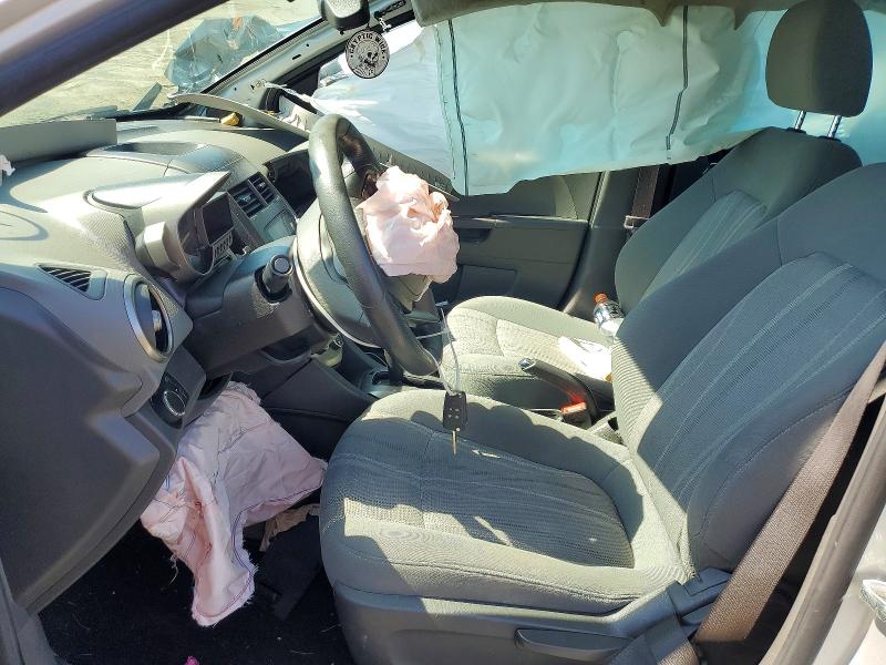 Продаж на аукціоні авто 2015 Chevrolet Sonic, vin: 1G1JC5SG5F4140669, номер лоту: 55527856