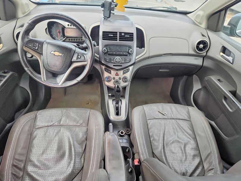 Aukcja sprzedaży 2012 Chevrolet Sonic, vin: 1G1JE5SH9C4181756, numer aukcji: 57478056