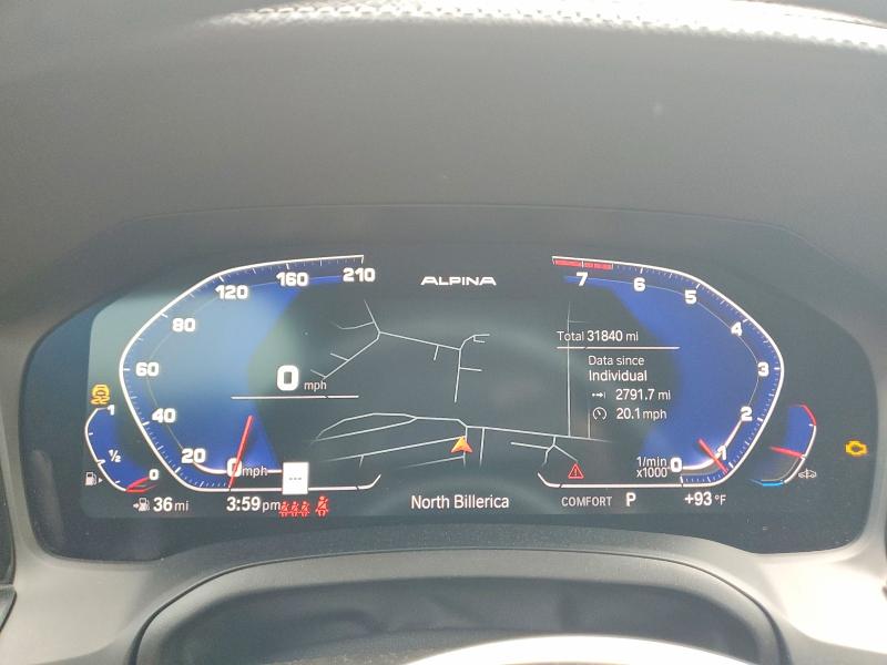 Продаж на аукціоні авто 2021 Bmw 330xi, vin: 3MW5R7J03M8B74947, номер лоту: 56945576