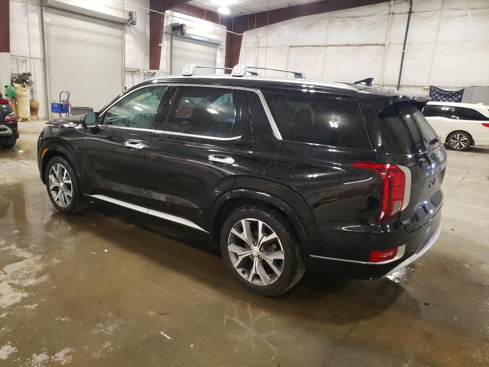 Aukcja sprzedaży 2022 Hyundai Palisade, vin: KM8R5DHE8NU336071, numer aukcji: 57016926