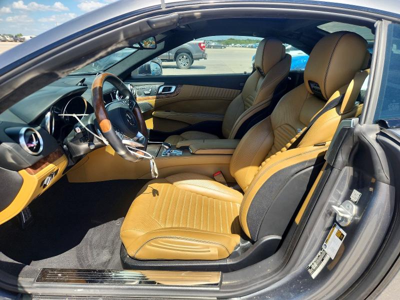 2018 Mercedes-benz Sl მანქანა იყიდება აუქციონზე, vin: WDDJK7DAXJF052024, აუქციონის ნომერი: 56990936