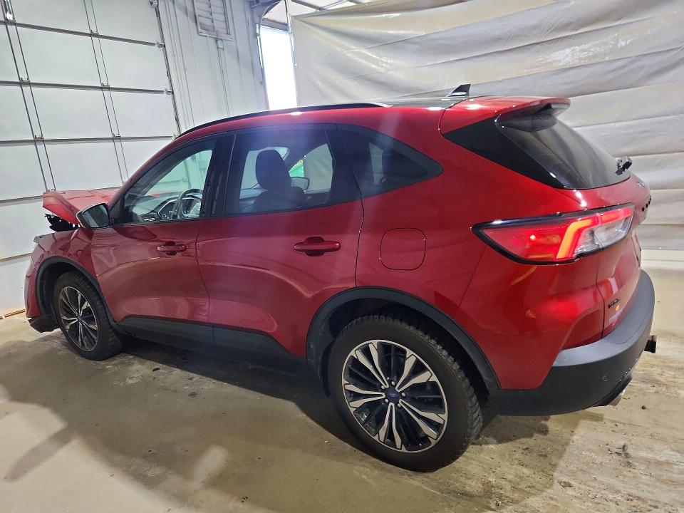 Продаж на аукціоні авто 2022 Ford Escape, vin: 1FMCU9H93NUB67540, номер лоту: 58485206