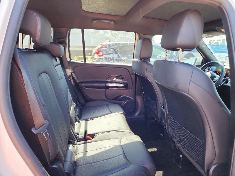 Продажа на аукционе авто 2023 Mercedes-benz Glb, vin: W1N4M4HB0PW333950, номер лота: 55874796