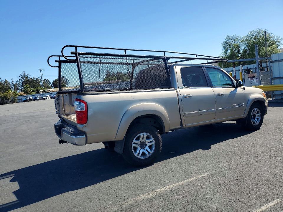 56288146 :رقم المزاد ، 5TBET34105S465408 vin ، 2005 Toyota Tundra مزاد بيع