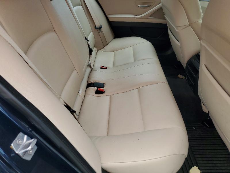 56936956 :رقم المزاد ، WBAFU7C56DDU70351 vin ، 2013 Bmw 535 مزاد بيع