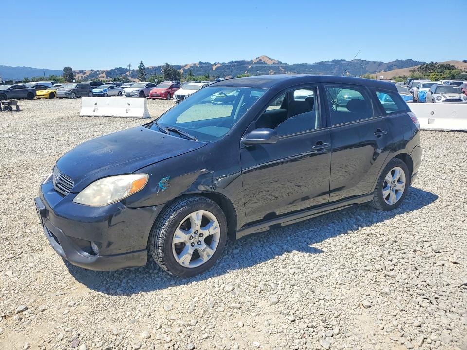 Aukcja sprzedaży 2007 Toyota Corolla Matrix, vin: 2T1KR30EX7C663989, numer aukcji: 58460936