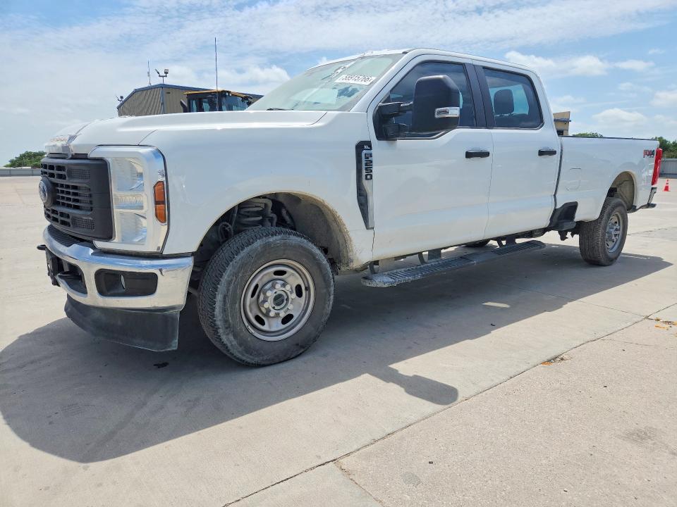 Продажа на аукционе авто 2024 Ford F250, vin: 1FT7W2BA9RED44344, номер лота: 58915766
