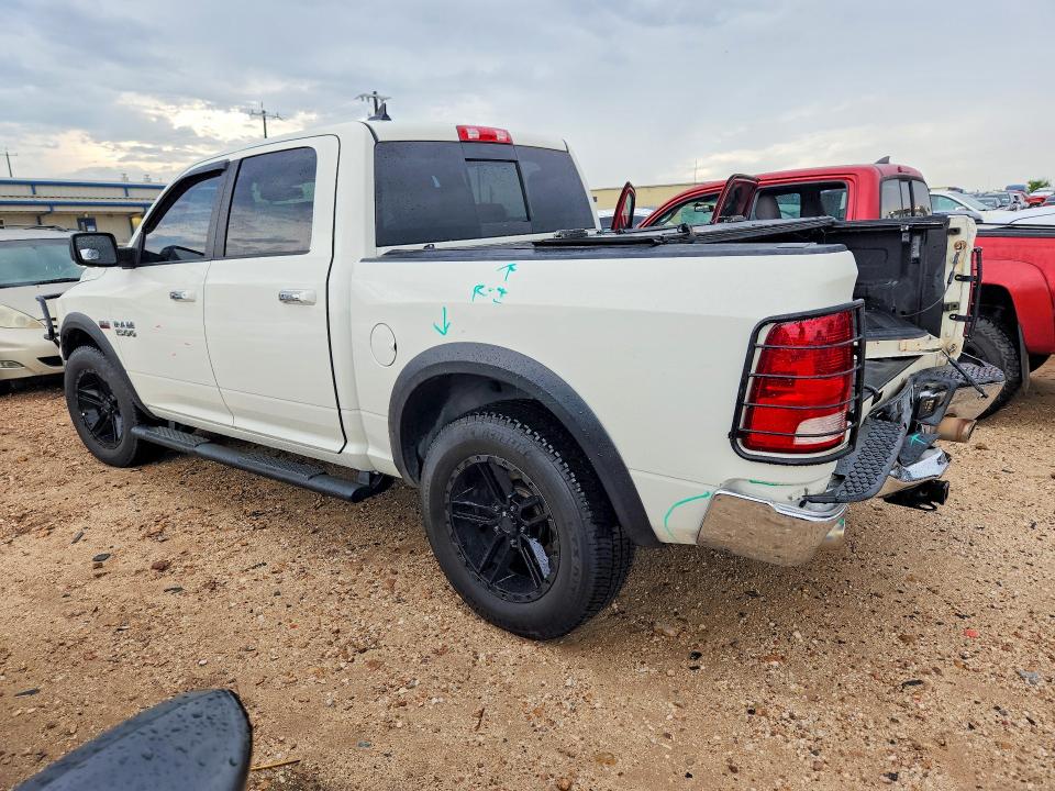 2016 Ram 1500 მანქანა იყიდება აუქციონზე, vin: 1C6RR7LT6GS253227, აუქციონის ნომერი: 56467796