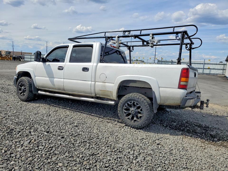 2003 Gmc Sierra მანქანა იყიდება აუქციონზე, vin: 1GTHK23113F207222, აუქციონის ნომერი: 58941106