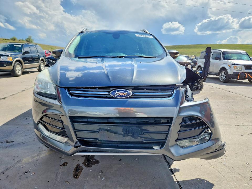 2016 Ford Escape მანქანა იყიდება აუქციონზე, vin: 1FMCU9J97GUB59521, აუქციონის ნომერი: 55720326
