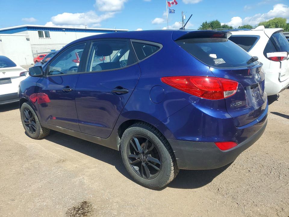 Продажа на аукционе авто 2011 Hyundai Tucson, vin: KM8JT3AC4BU160945, номер лота: 56841396
