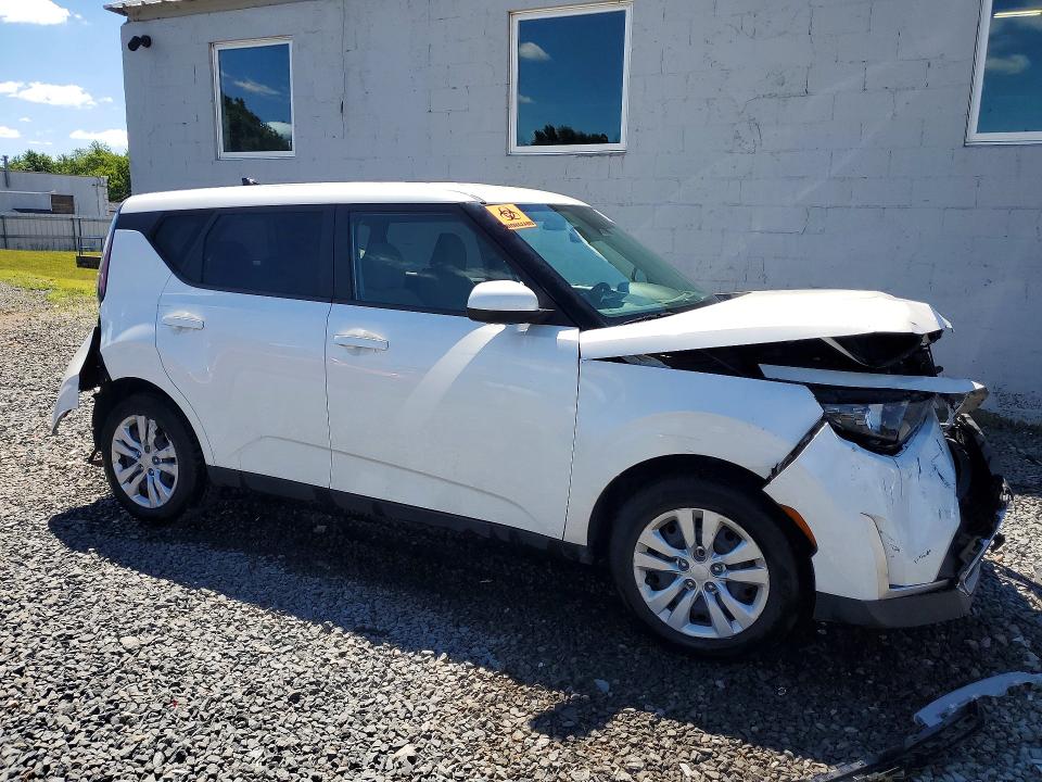 Продаж на аукціоні авто 2023 Kia Soul, vin: KNDJ23AU5P7843646, номер лоту: 57230436