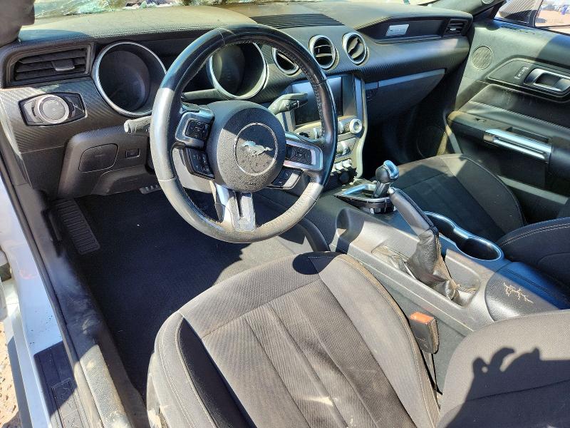 Продаж на аукціоні авто 2021 Ford Mustang, vin: 1FA6P8TH2M5156349, номер лоту: 57173956