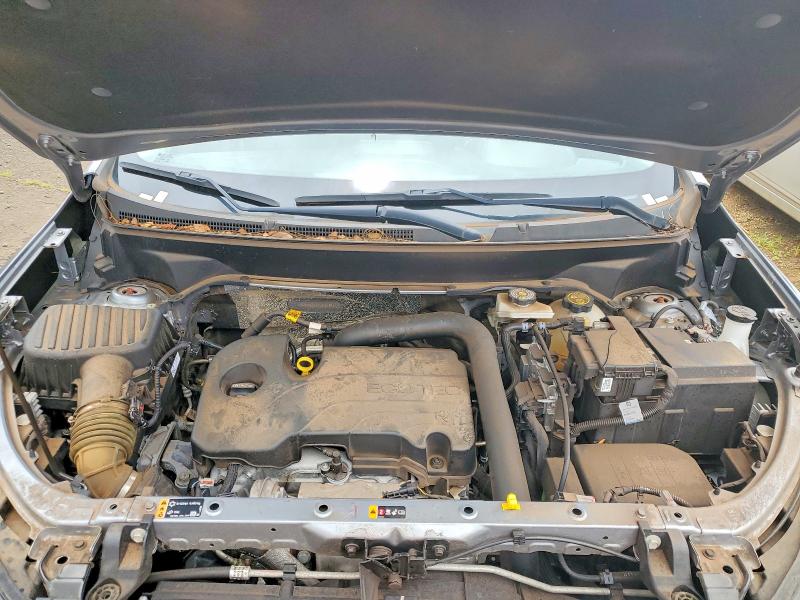 55806306 :رقم المزاد ، 3GNAXKEG7PL245187 vin ، 2023 Chevrolet Equinox مزاد بيع