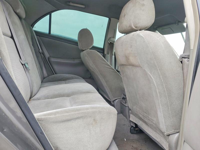 Продажа на аукционе авто 2005 Toyota Corolla Xrs, vin: 1NXBR32E35Z475422, номер лота: 57415156