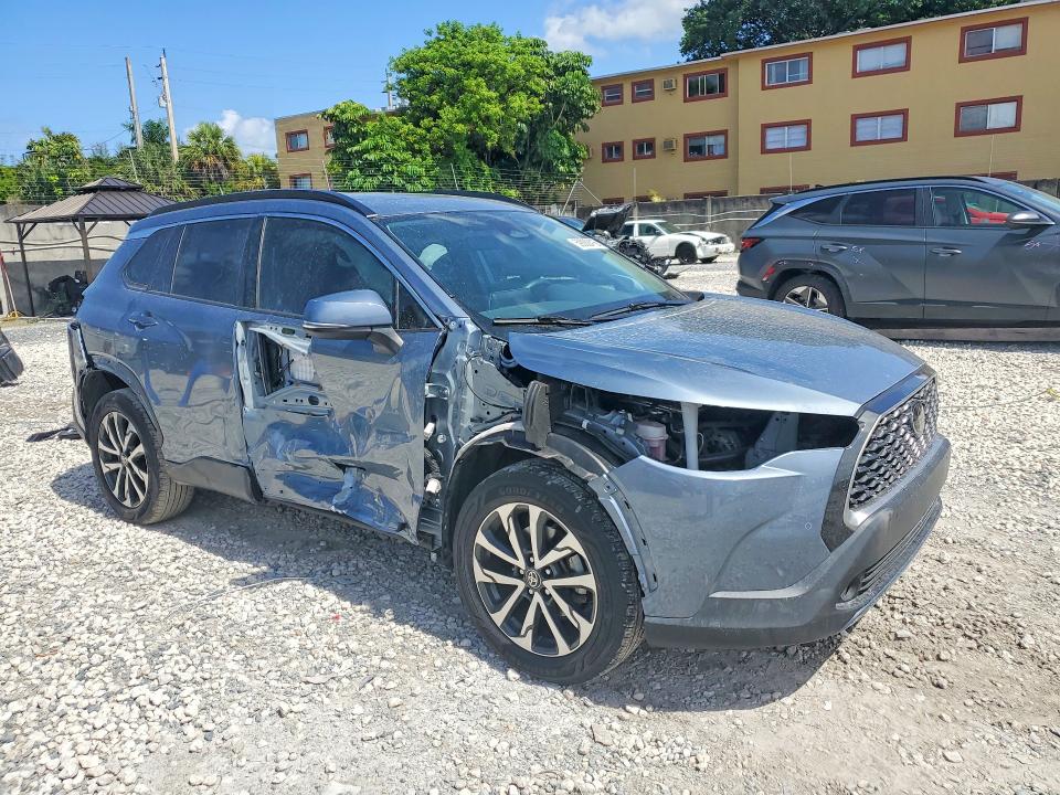 Aukcja sprzedaży 2023 Toyota Corolla Cross, vin: 7MUDAAAG6PV067800, numer aukcji: 59082416