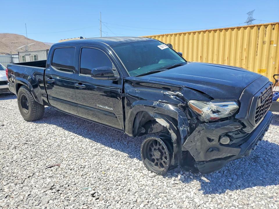 Продаж на аукціоні авто 2017 Toyota Tacoma, vin: 3TMDZ5BN9HM029146, номер лоту: 55641166