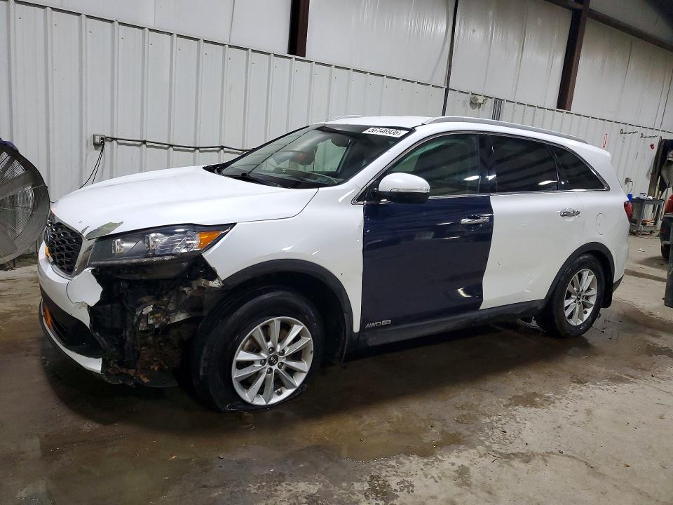 Продажа на аукционе авто 2019 Kia Sorento, vin: 5XYPGDA30KG523056, номер лота: 56146936