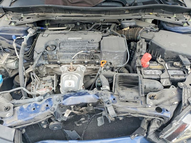 56893546 :رقم المزاد ، 1HGCR2F75HA292013 vin ، 2017 Honda Accord مزاد بيع