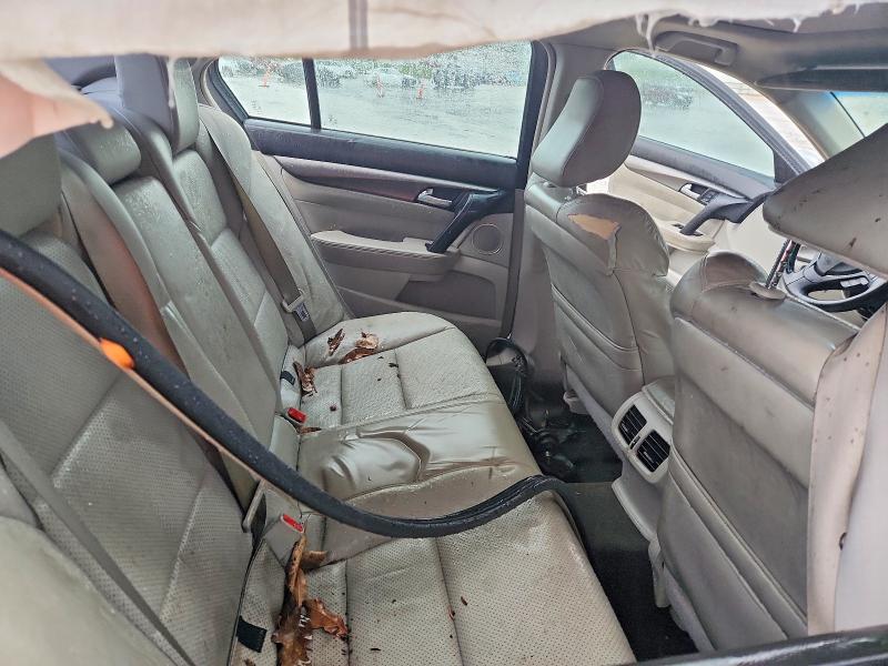 58990916 :رقم المزاد ، 19UUA8F52CA033274 vin ، 2012 Acura Tl مزاد بيع
