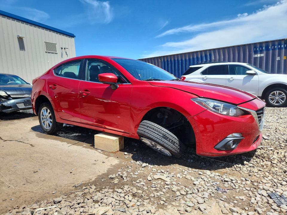 Продаж на аукціоні авто 2016 Mazda 3, vin: 3MZBM1X71GM270350, номер лоту: 55077366
