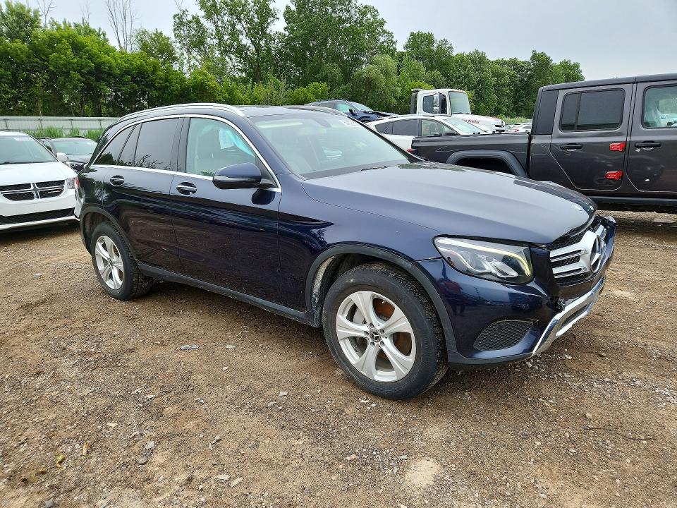 Aukcja sprzedaży 2017 Mercedes-benz Glc, vin: WDC0G4KB2HF219515, numer aukcji: 57825556
