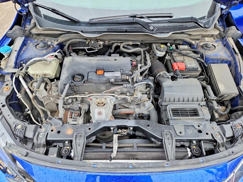 Продажа на аукционе авто 2018 Honda Civic, vin: 2HGFC2F56JH030361, номер лота: 56526836
