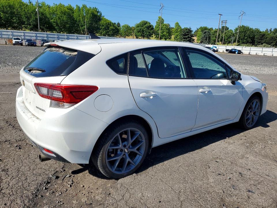 Продаж на аукціоні авто 2020 Subaru Impreza, vin: 4S3GTAA65L1719337, номер лоту: 55613946