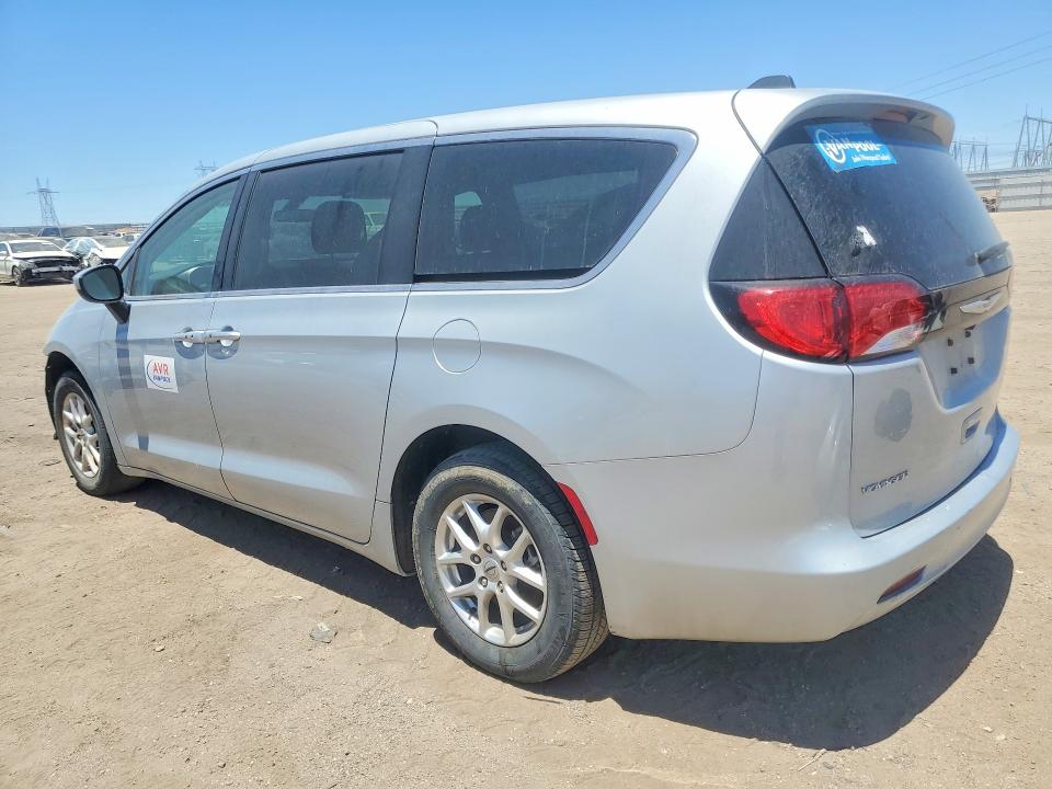 Aukcja sprzedaży 2022 Chrysler Voyager, vin: 2C4RC1CGXNR204931, numer aukcji: 56083406