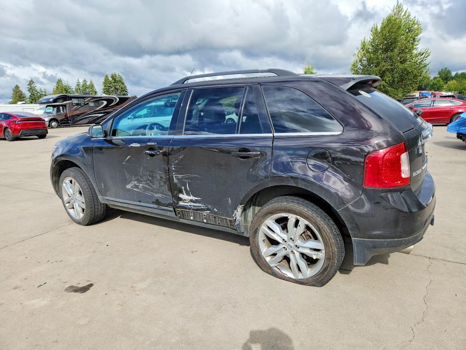 Aukcja sprzedaży 2014 Ford Edge, vin: 2FMDK4KC2EBA25736, numer aukcji: 57083296